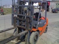 Used Cheap Forklift, Heli 2.5tons Forklift