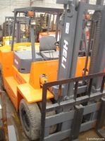 Used China Cheap Forklift Heli 8tons