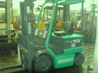 Used Battery Forklift 1.5ton for Sale