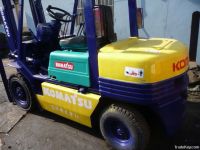 Used Komatsu Forklift FD25 for Sale