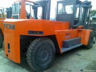 Used Forklift Truck for Sale, TCM 18tons