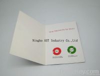 Recordable Greeting Cards/Postcards