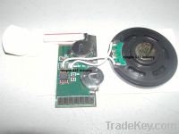 DIY Sound chip, Sound Module, programmable sound module