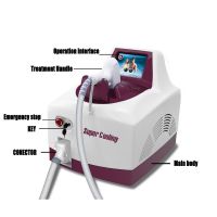 808nm Diode Laser Hair Removal Machine China Suppiler