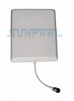 Broadband directional Antenna