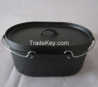 CAST IRON Dutch Oven