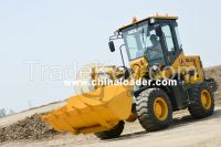 SDLG wheel loader LG918 for exported