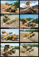 SDLG Wheel Loader LG936L for Exported