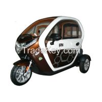 New hot selling three wheel electric passenger tricycle with CE approved