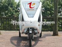 New design 3 wheel electric tricycle