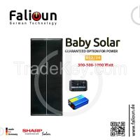 Home Solar kit 1000W