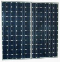 Monocrystalline Silicon Solar Modules