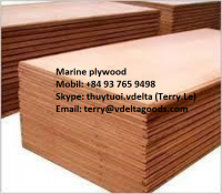 Vietnamese Marine Plywood