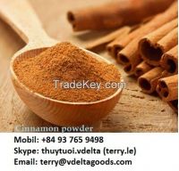 Viet Nam Cinnamon Powder