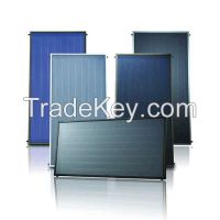 Flat Plate Solar Collector