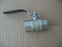 Brass Ball Valve