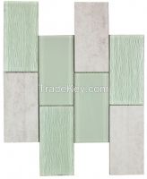 Glass Mosaic Series | CER - 01