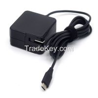 New design! type-C power adapter for mobile phone/flat PC/laptop.