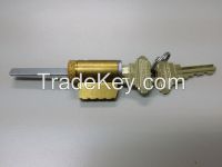 Bored Lock Cylinder for Knob/Lever Lock