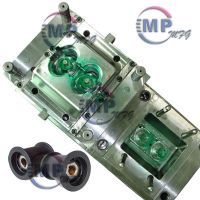 metal insert wheel
