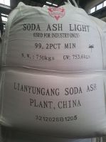 Chinese Sodium Carbonate, Soda Ash Light/Dense 99.2% with top quality