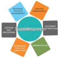 Enterprise Content Management Solution (ECM)