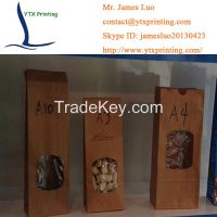2015 Customized Paper Coffee Packaging Bags