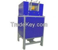 Granular Front Cutting Machine