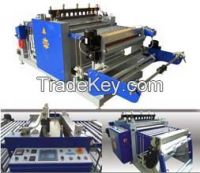 Perforated Power Bag Cutting Machine