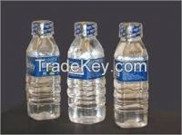 Water bottle shrink sleeves