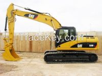 CAT 320D EXCAVATOR