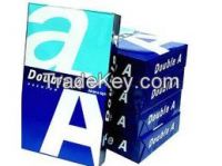 Double A Copy Paper A4 80GSM 102-104%