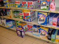 CLEANING AND WASHING DETERGENTS PRODUCTS