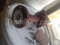 PTFE Lined pipe