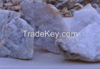 Barite and Barite powder