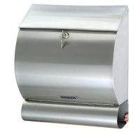 Stainless Steel MailBox