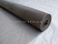 Stainless Steel Plain-woven Wire Mesh