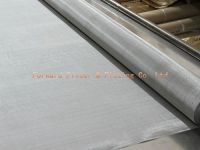 Stainless Steel Twill Dutch-woven Wire Mesh