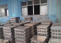 high purity lead ingot with best price in China