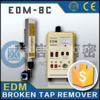 Portable edm broken tap remover agent urgently wanted