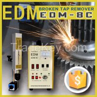 Electric discharge machine broken tap remover