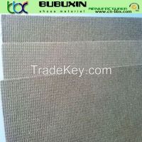 Stitich bonded nonwoven for shoes, cloth linging