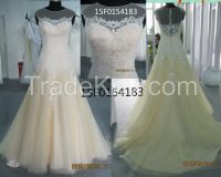 15F0154183 tulle ball gown