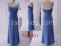 FQ0001 chiffon dress