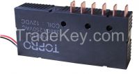Three phase 80A latching relay