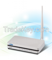 Wireless-N Broadband Router (1W4L)