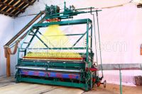 Atc2750 2750mm Plastic Carpet Jacquard Weaving Machine