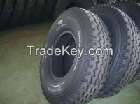 USED TRUCK TIRE