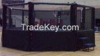 24ft  MMA fighting cage
