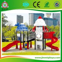 2015 New design used kids outdoor playground JMQ-J026B